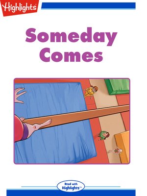 cover image of Someday Comes